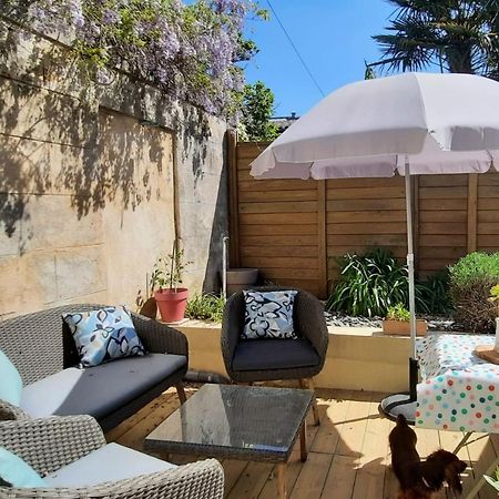 Furnished Apartment Near Palais De La Justice With 2 Bedrooms & A Garden Bordeaux Ngoại thất bức ảnh