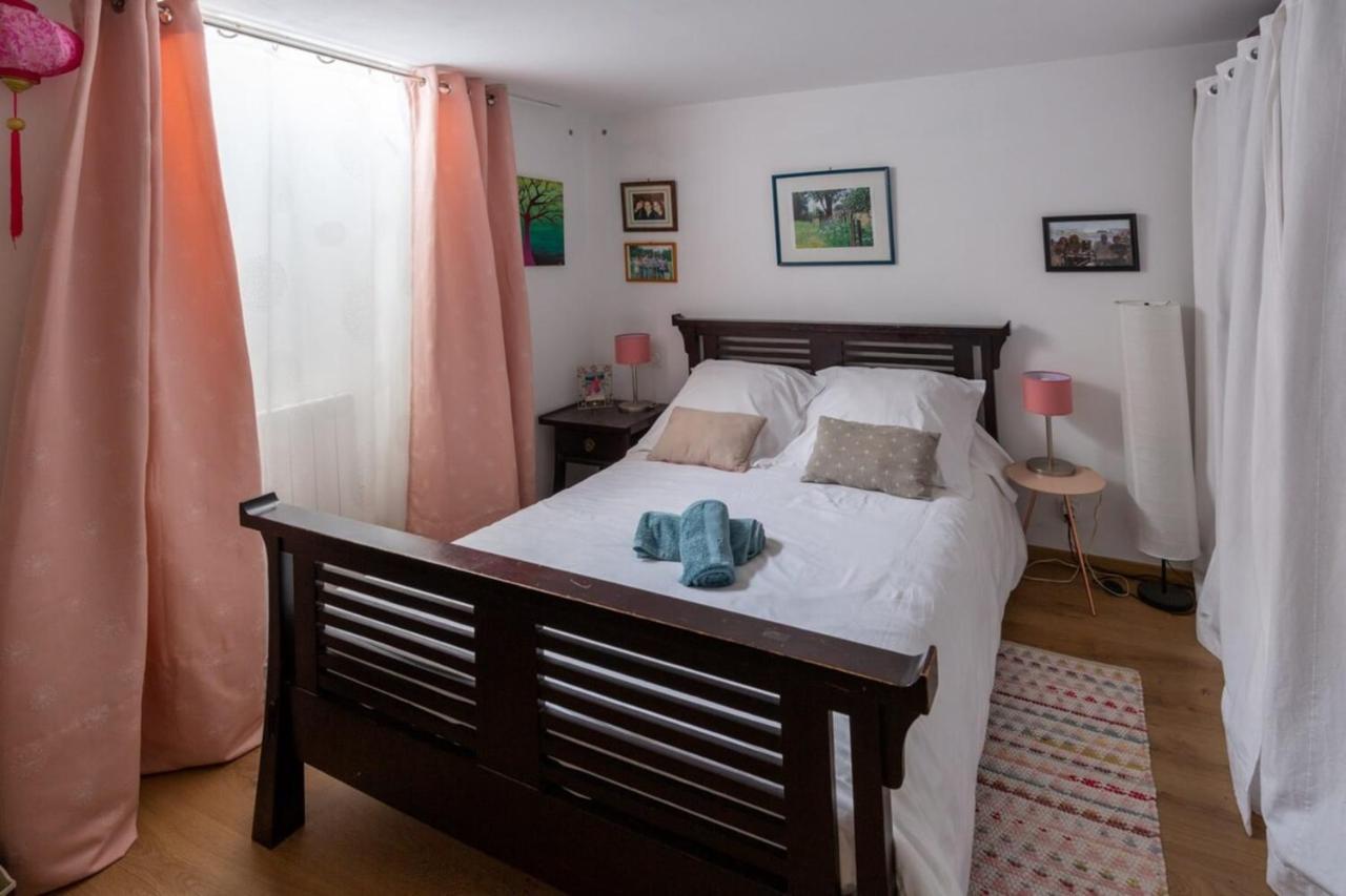 Furnished Apartment Near Palais De La Justice With 2 Bedrooms & A Garden Bordeaux Ngoại thất bức ảnh