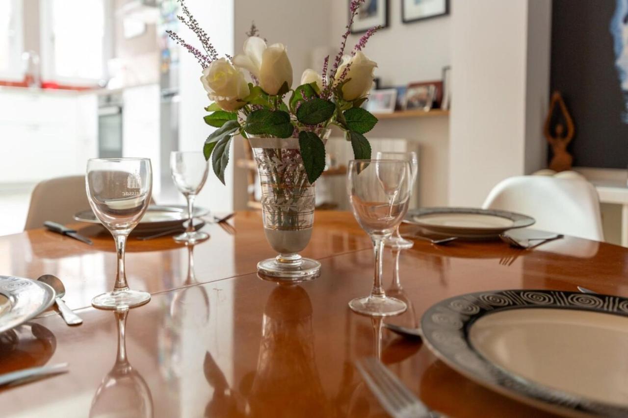 Furnished Apartment Near Palais De La Justice With 2 Bedrooms & A Garden Bordeaux Ngoại thất bức ảnh