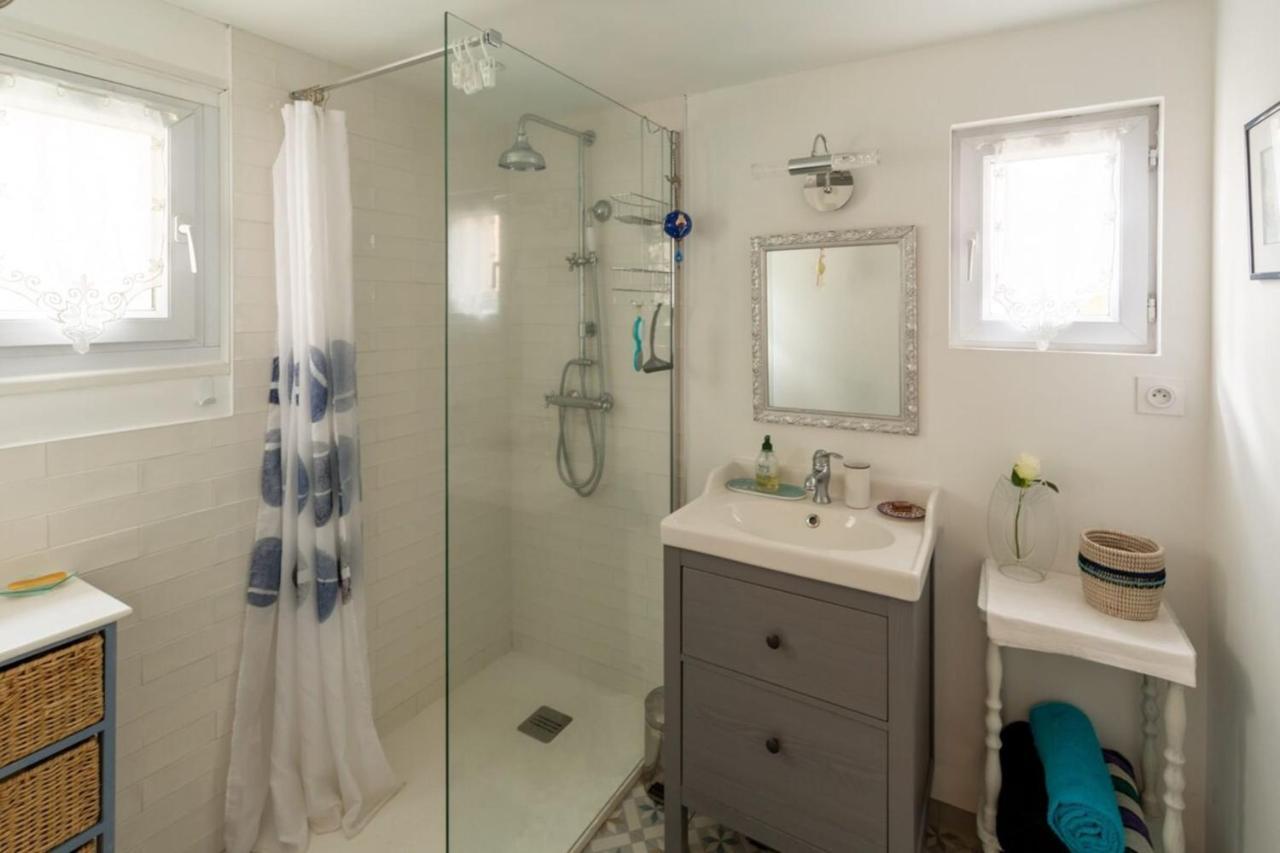 Furnished Apartment Near Palais De La Justice With 2 Bedrooms & A Garden Bordeaux Ngoại thất bức ảnh